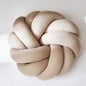 Regina Cotton DIY Hand-Knot Back Cushions