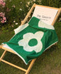 Flower Pure Cotton Towel Soft