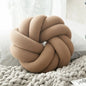 Regina Cotton DIY Hand-Knot Back Cushions